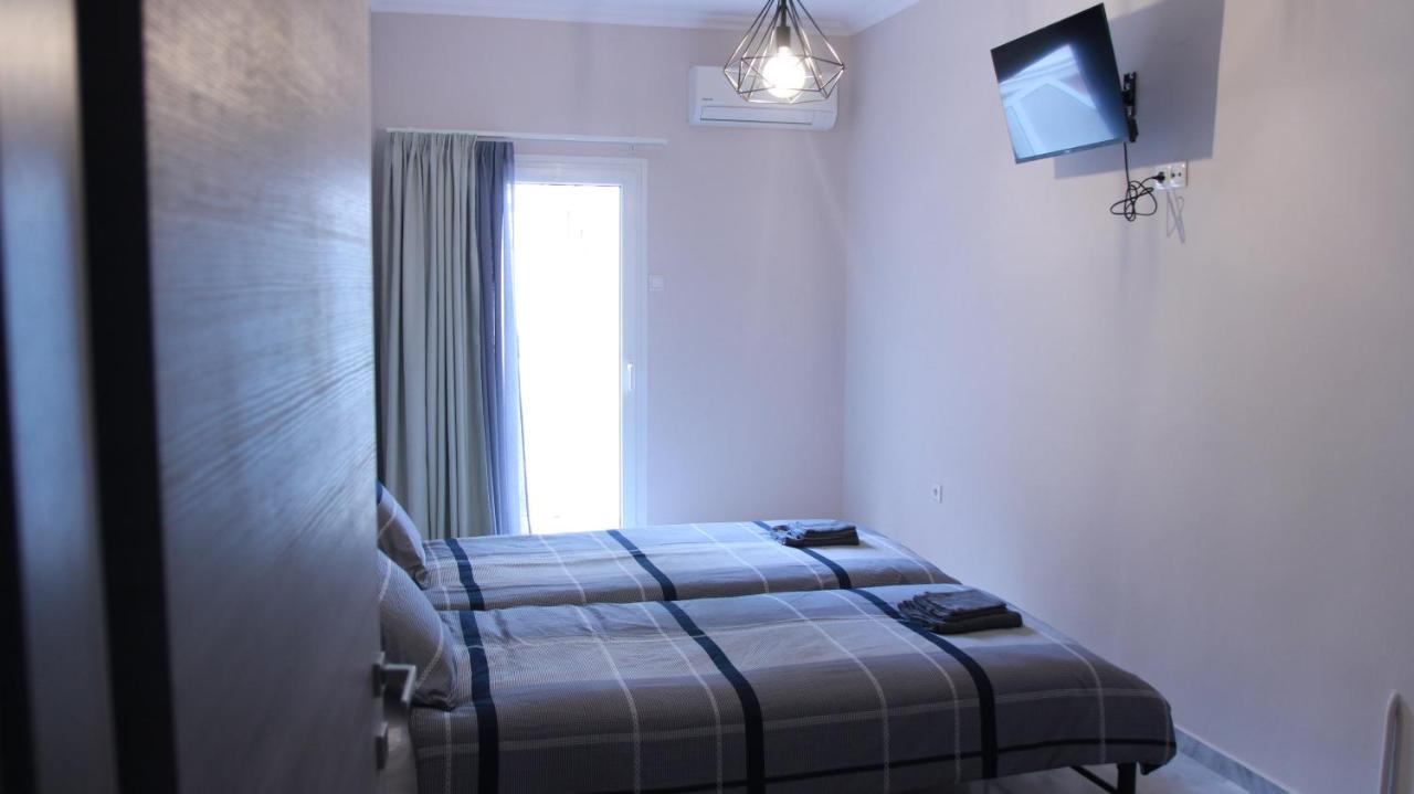 Central Stay Kavala Α Exterior foto