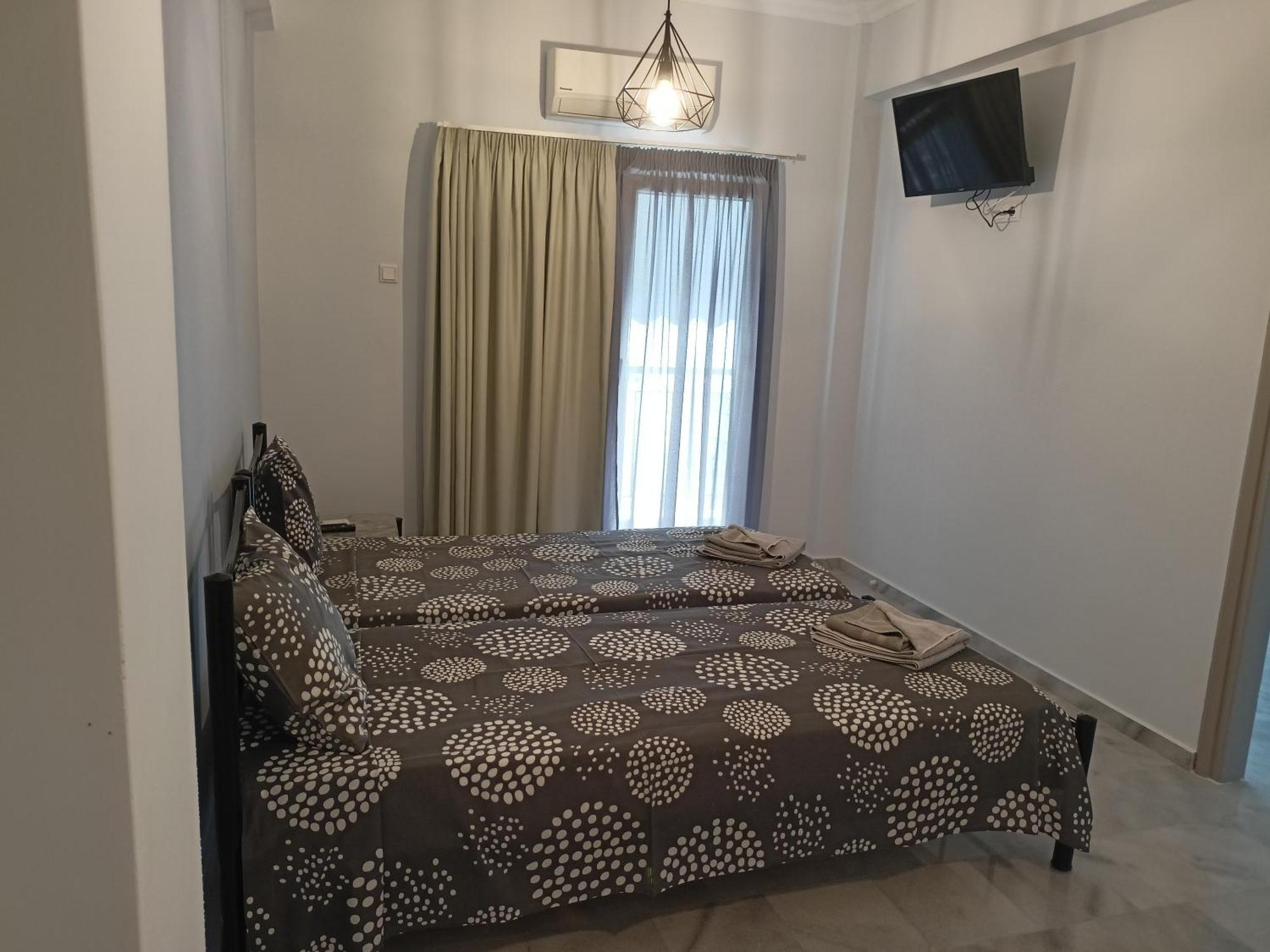 Central Stay Kavala Α Exterior foto
